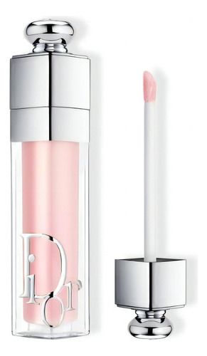 Dior Addict Lip Maximizer Gloss Repulpant Maxi Hitratation Acabado Brillante Color Pink 001