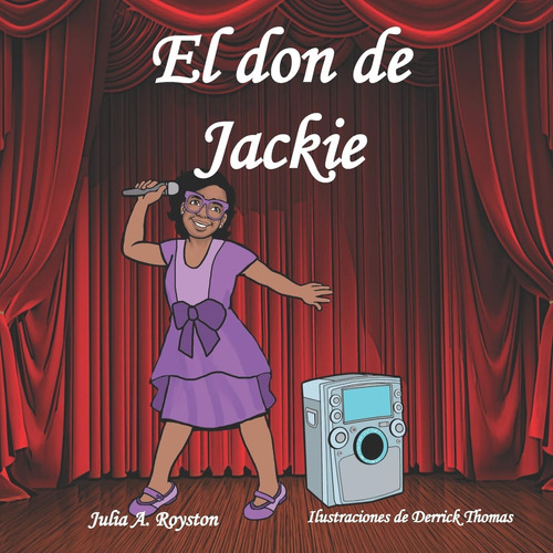 Libro: El Don De Jackie (spanish Edition)