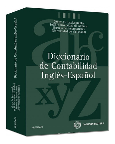 Dic.contabilidad Ingles-español 1ªed 2010