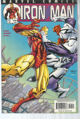 Iron Man 41 (386) - Marvel - Bonellihq Cx332 G21