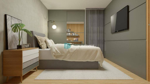 Imagem 17 de 24 de Cobertura À Venda, 180 M² Por R$ 800.000,00 - Jardim Laranjeiras - Juiz De Fora/mg - Co0318