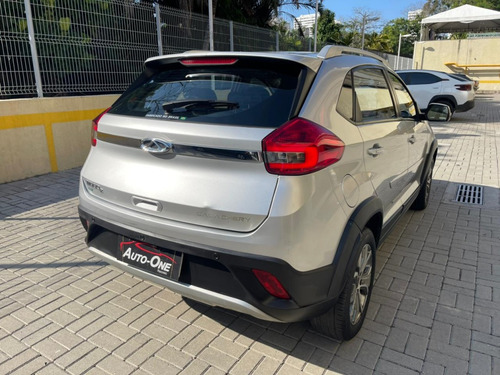 Chery Tiggo 2 1.5 MPFI 16V FLEX ACT 4P AUTOMÁTICO