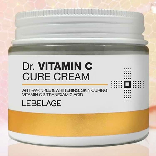 Crema Facial Vitamina C Dr Cure / Hidrata Y Revitaliza (1pz)