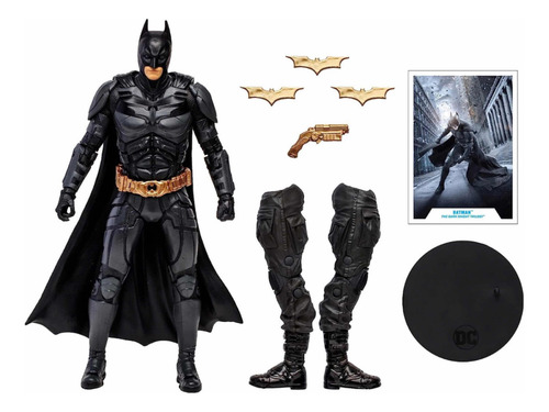 Batman 7 Mcfarlane Dc Multiverse - Figura De Acción