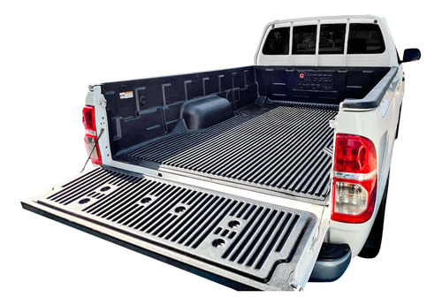 Cubre Caja Rugged Liner Toyota Hilux Vigo Cabina Simple