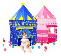 Comprar Castillo Carpa Juguete Princesas Disney Niña Bebe Rosado