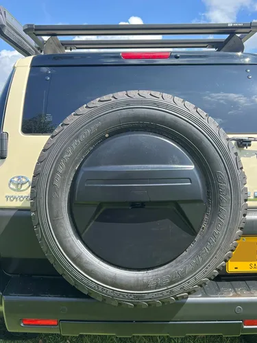 Toyota Fj Cruiser 4.0 V6 Final Edition 4X4
