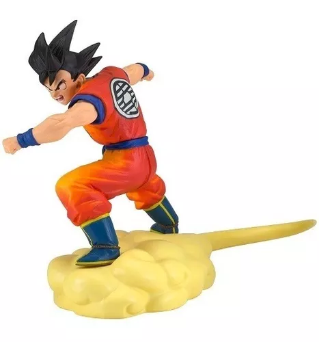 Boneco Dragon Stars Dragon Ball Super: Goku 40720 - Bandai - Os