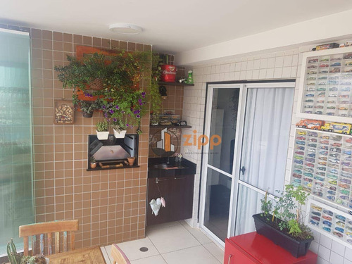 Imagem 5 de 20 de Apartamento Com 2 Dormitórios E 2 Banheiros À Venda, 92 M² Por R$ 760.000 - Lauzane Paulista - São Paulo/sp - Ap0049