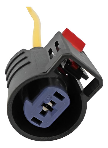 Conector Motor Partida Gm Onix Cobalt Agile Montana Ete5530