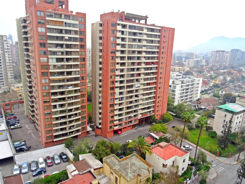 Venta De Departamento 2d - 2b - 1 Estac. + 1 Bodega - Ñuñoa