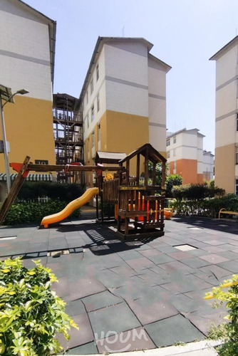 Imagen 27 de 27 de Departamento En Industrial Vallejo, Azcapotzalco Con 3 Recámaras, 65 M², Id: 43269