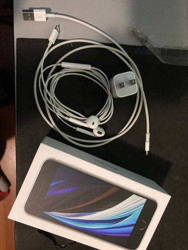 Apple iPhone SE (2da Generación) 64 Gb - Blanco (Usado)