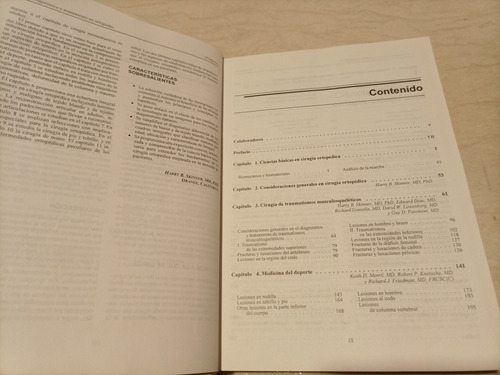 Libro. Diagnóstico Y Tratamiento En Ortopedia (Usado)
