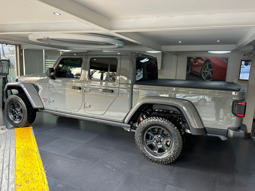 Jeep Jt Mojave V6 Tela/piel 4x4 2022