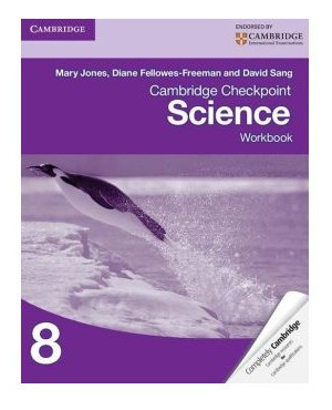Cambridge Checkpoint Science 8 -  Workbook # Kel Ediciones*-