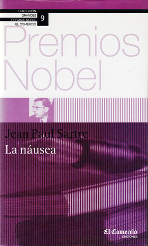 Jean Paul Sartre - La Náusea