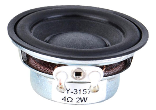 Altavoz De Audio, Altavoz Modificado Para Coche, Woofer De