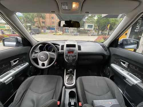 Kia Soul 1.6 Lx