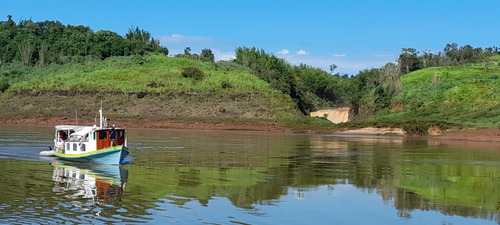 Chata Isleña, Lancha Almacén, Crucero. Viejo Almacén