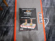 Comprar Plataforma Vibratoria Powerfit Compact Entrenamiento