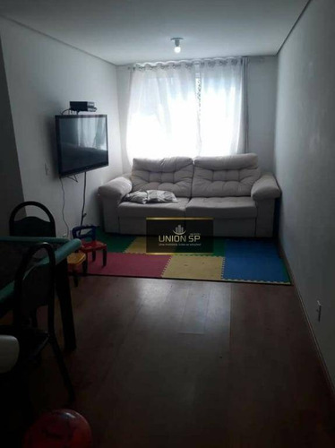 Imagem 1 de 28 de Cobertura À Venda, 116 M² Por R$ 530.000,00 - Morumbi - São Paulo/sp - Co1717