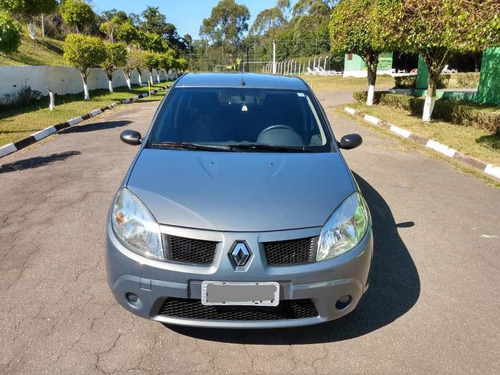 Renault Sandero Expression 1.0 16v