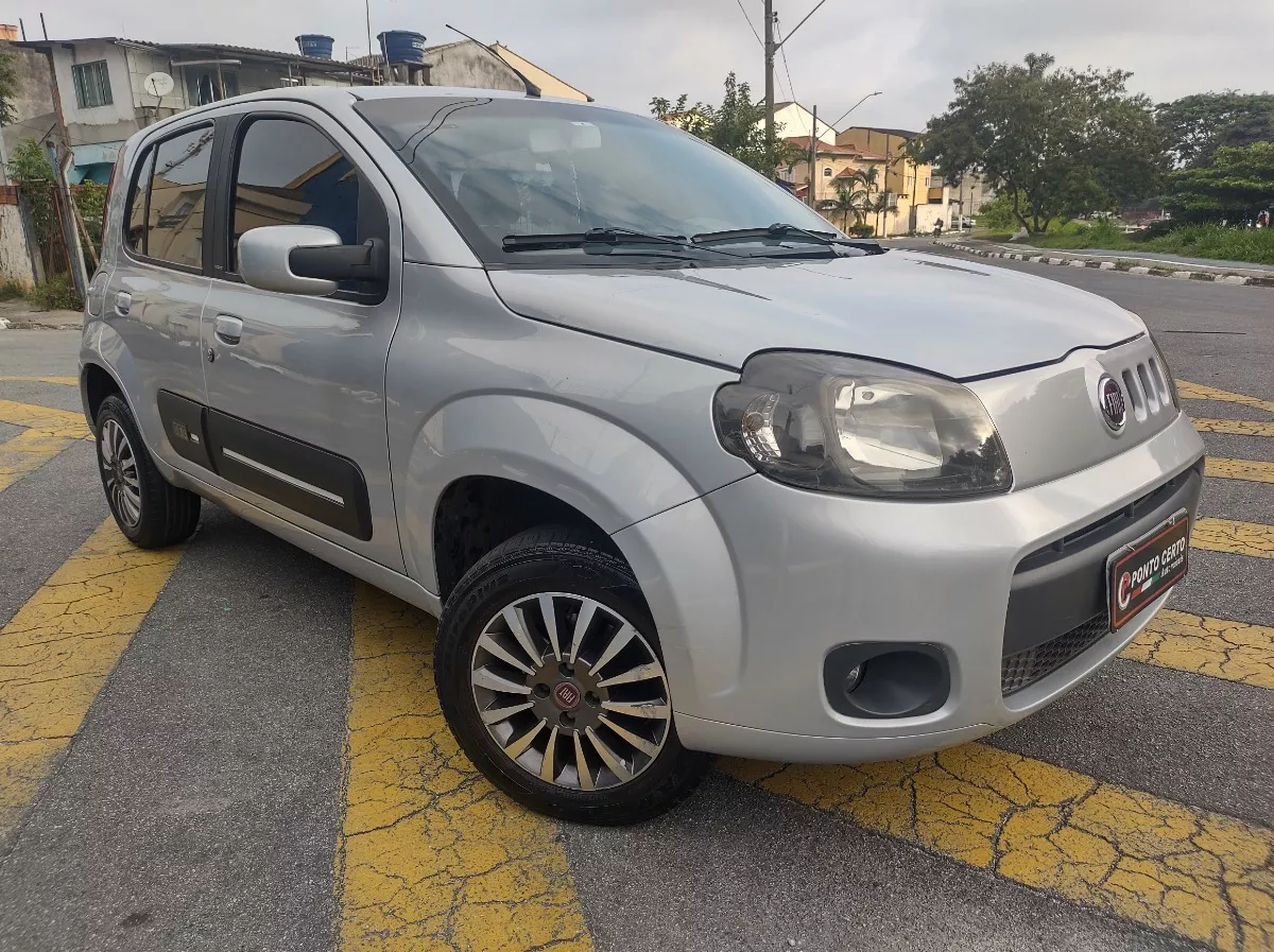 Fiat Uno 1.0 Vivace Flex 5p