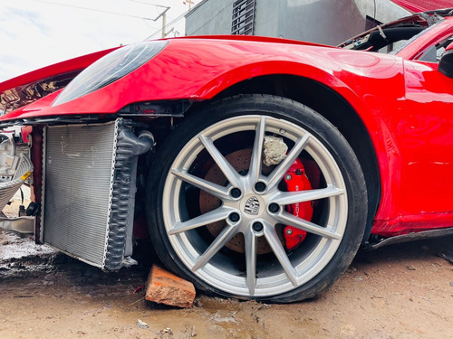Porsche Carrera 911 2020 Por Partes
