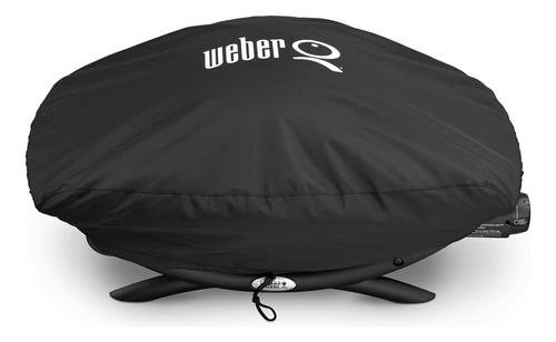 Weber 7111 Grill Cover For Q 200/2000 Series Gas Grills