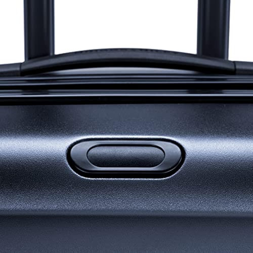 Briggs & Riley Sympatico Hardside Medium Spinner Equipaje, A Matte Navy