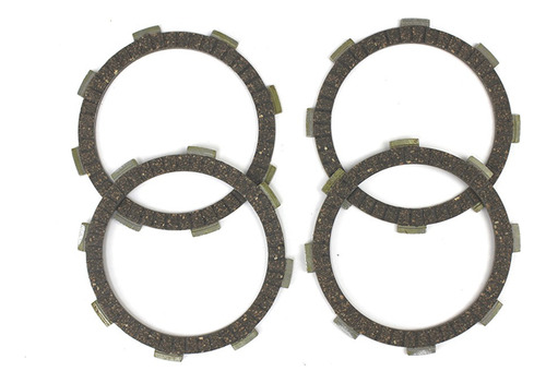 Pastas De Clutch Para Yamaha Fz16 / R15 12-13