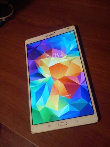 Samsung Tab S 8.4 Wifi Sm-t700 16gb Android V6.0.1 Marshmall (Usado)