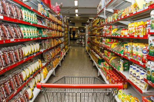 Traspaso O Alquiler Supermercado 2.200 M² Operando En El Estado Carabobo.