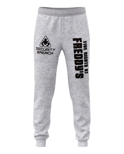 Pantalón Deportivo Para Niños De Five Nights At Freddy's