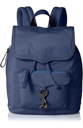 Rebecca Minkoff Bikeshare Mochila, La Marina De Guerra.