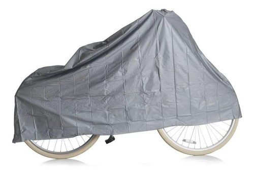 Pijama En Vinilo Para Bicicletas Cobertor 210 Cm X 100 Cm 