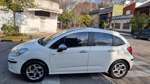 Imagen 10 de 17 de Citroën C3 2013 1.6 Exclusive Vti 115cv