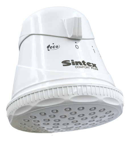 Chuveiro Elétrico Ducha Confort Plus Sintex Cor Branco Potência 7000 W