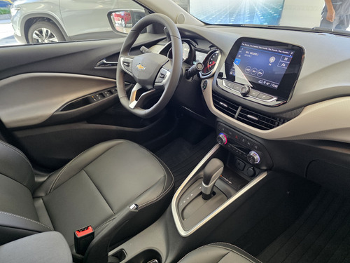 Chevrolet Onix 1.0 Turbo Premier At