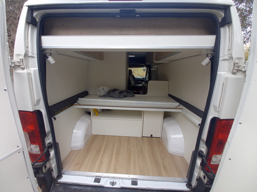 Motorhome Boxer 2025 0km A Estrenar