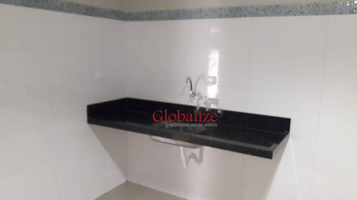 Loja Para Alugar, 120 M² Por R$ 5.900,00/mês - Vila Belmiro - Santos/sp - Lo0002