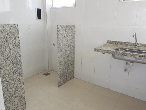Imagem 2 de 9 de Apartamento Com Área Privativa À Venda, 2 Quartos, 1 Vaga, Mantiqueira - Belo Horizonte/mg - 1110
