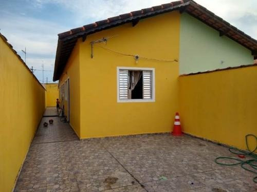 Imagem 2 de 12 de Casa Geminada Em Itanhaem Ref 8974