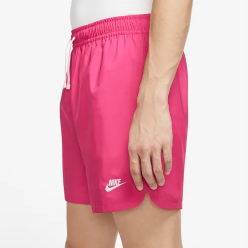 Pink nike men best sale shorts