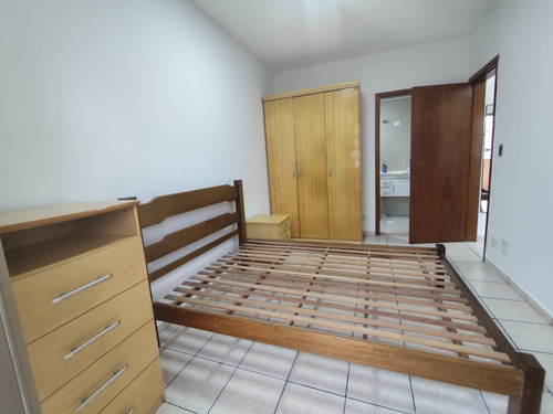Ótimo Apartamento Em Guarujá! Com 70,54m², 2 Dormitórios, 1 Vaga!!!