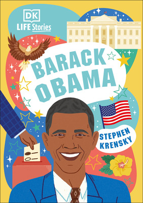 Libro Dk Life Stories Barack Obama: Amazing People Who Ha...