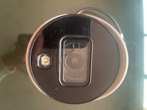 Camara De Seguridad (lorex) De Disuacion Activa 4k Ultra Hd (Usado)