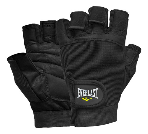 Guantes Everlast Entrenamiento Pesas Crossfit Gym - El Rey