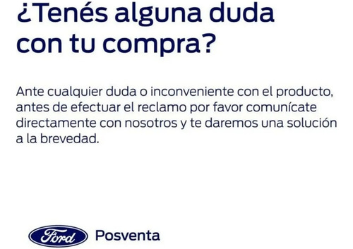 Terminal Largo Derecho Original Ford F350 Triton 4x2